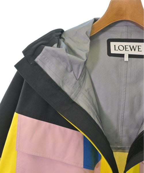 LOEWE 山系外套