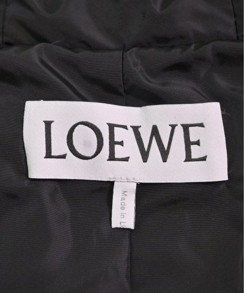 LOEWE 羽絨夾克/背心