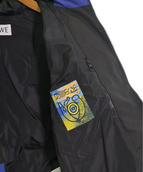 LOEWE 羽絨夾克/背心