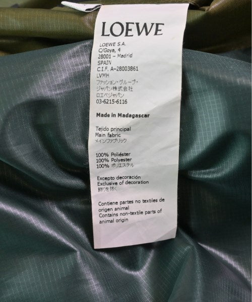 LOEWE 其他飛行外套