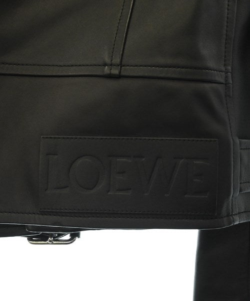 LOEWE 騎士夾克