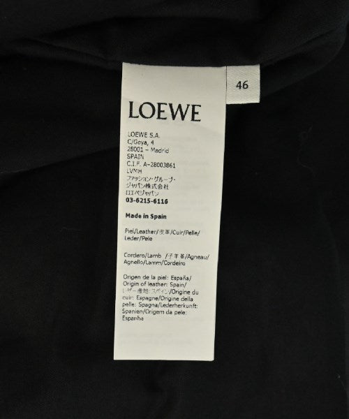 LOEWE 騎士夾克