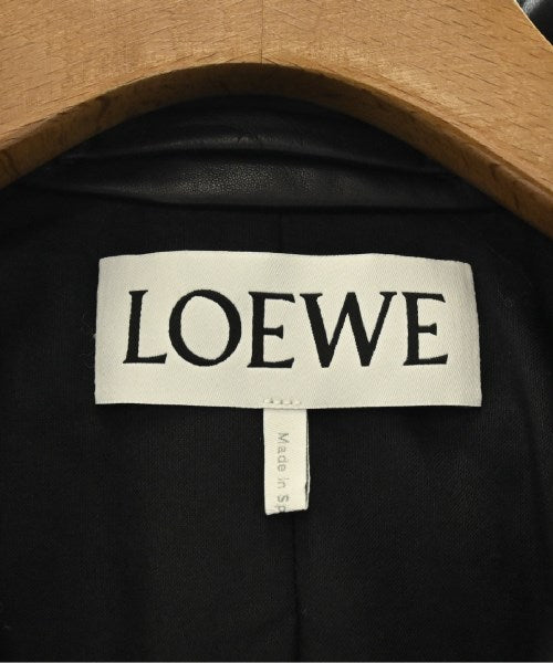 LOEWE 騎士夾克