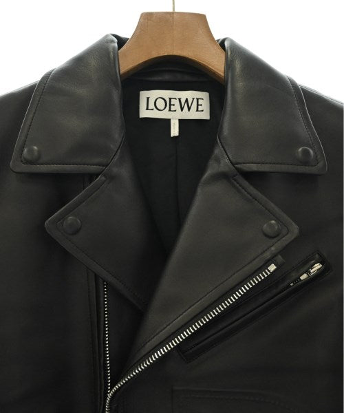 LOEWE 騎士夾克
