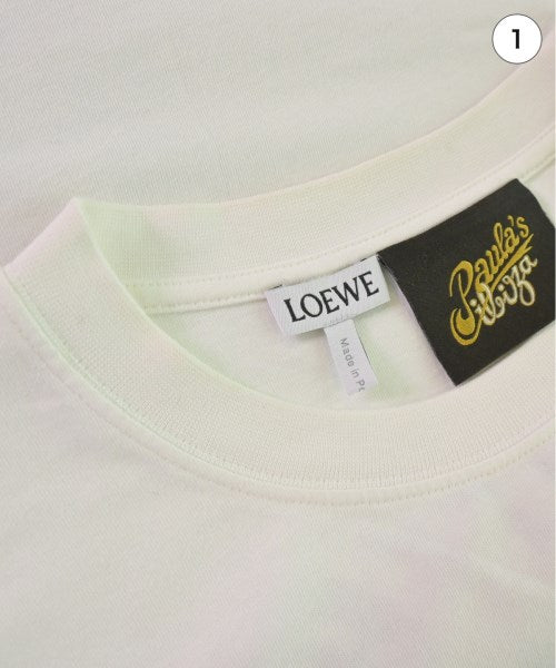 LOEWE T恤/上衣
