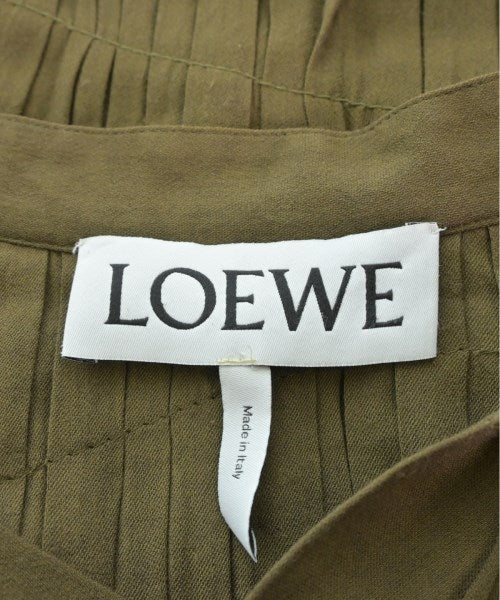 LOEWE 休閒襯衫