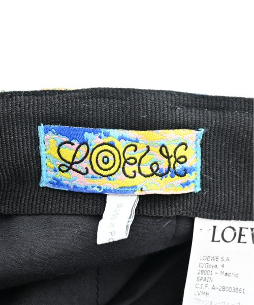 LOEWE 棒球帽
