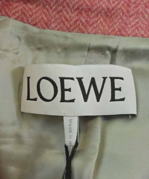 LOEWE 切斯特披風