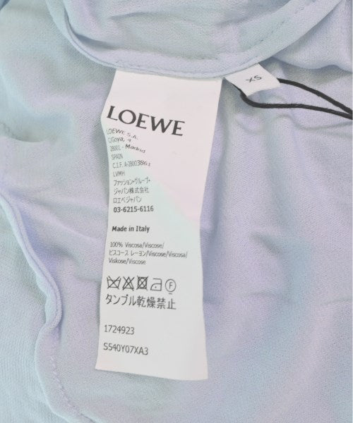 LOEWE 女襯衫