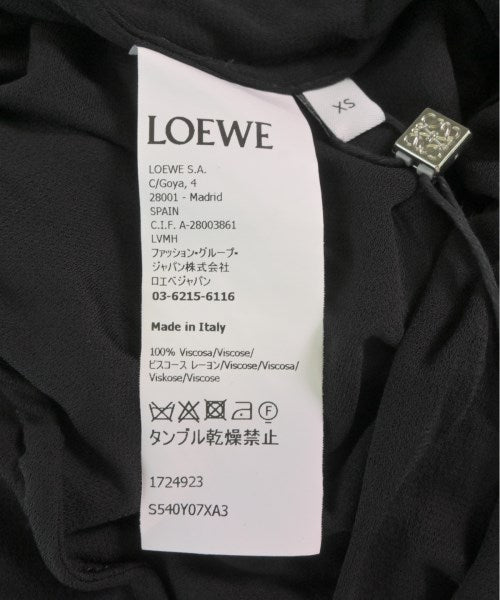 LOEWE 女襯衫
