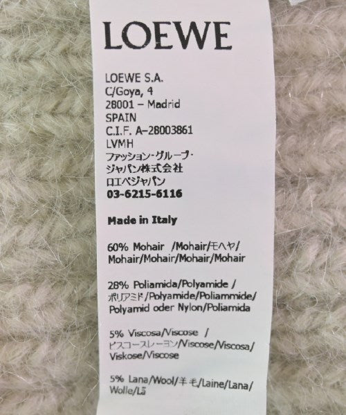 LOEWE 毛衣