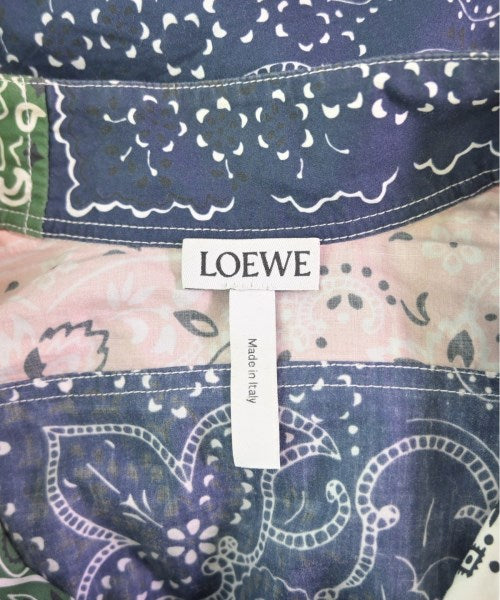 LOEWE 休閒襯衫