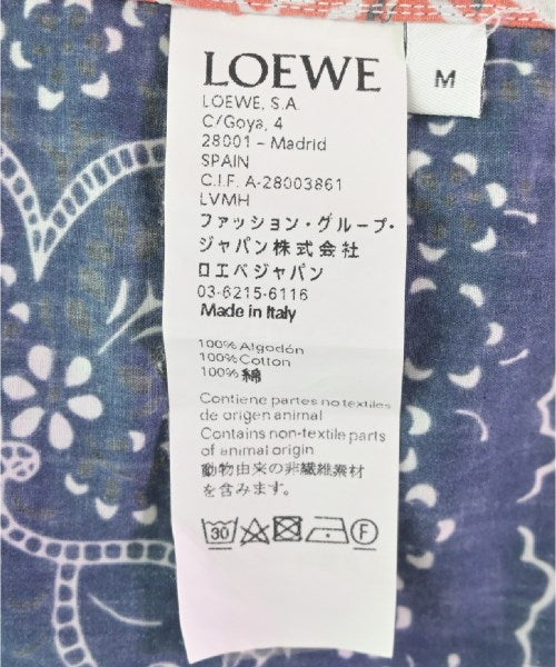 LOEWE 休閒襯衫