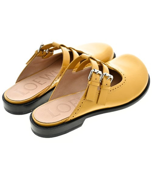 LOEWE 涼鞋