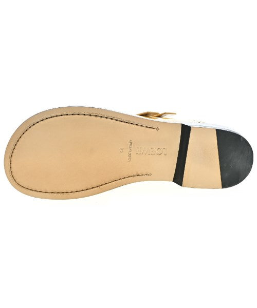 LOEWE 涼鞋