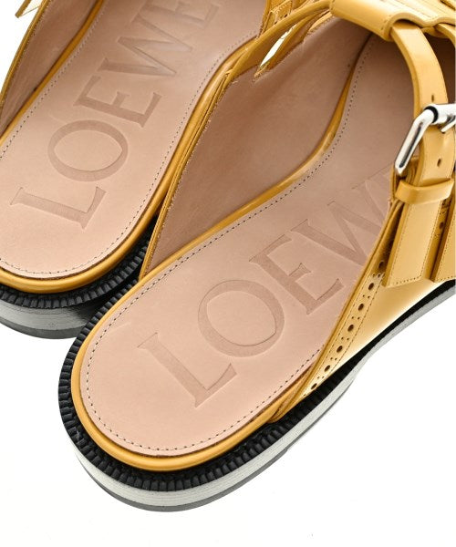 LOEWE 涼鞋