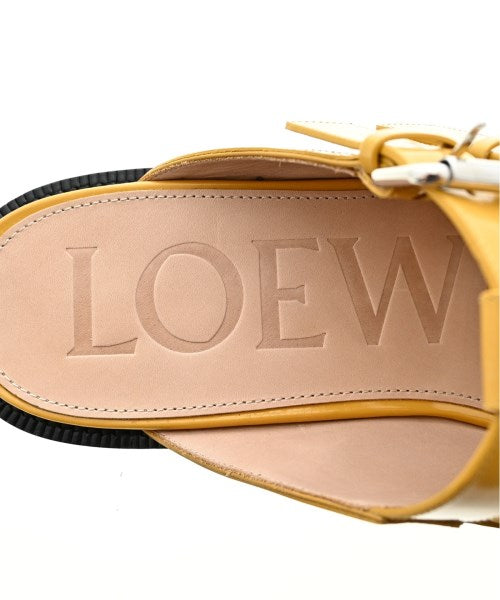 LOEWE 涼鞋