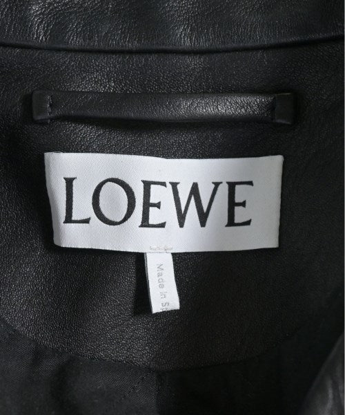 LOEWE 騎士夾克
