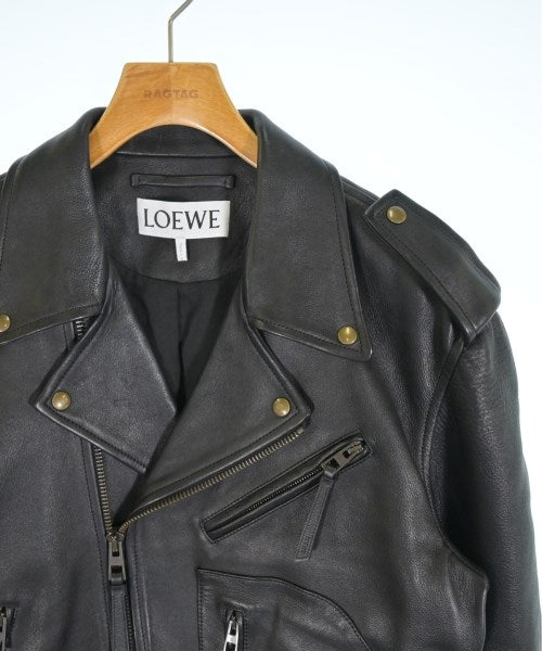 LOEWE 騎士夾克