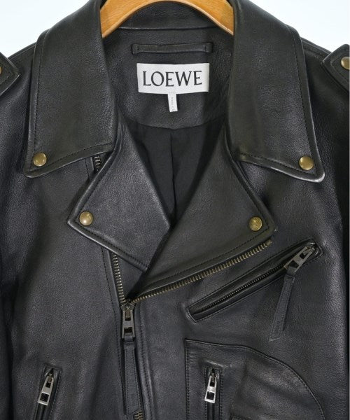 LOEWE 騎士夾克