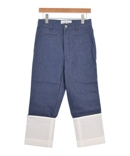 LOEWE 牛仔
