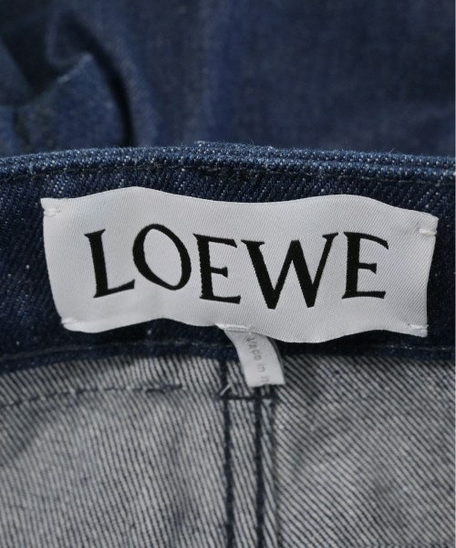 LOEWE 牛仔