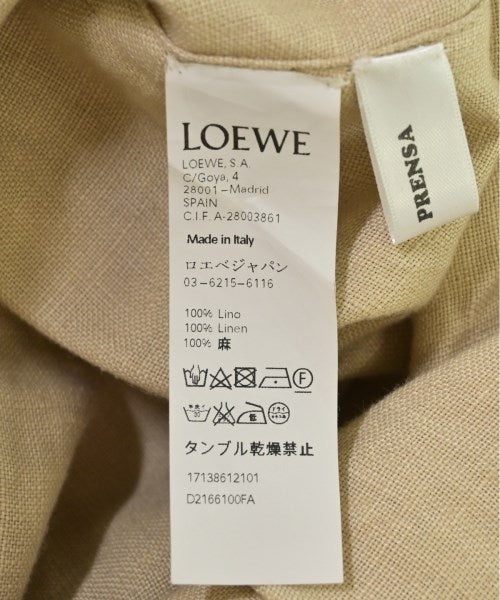 LOEWE 其他大衣