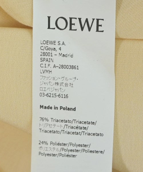 LOEWE 洋裝