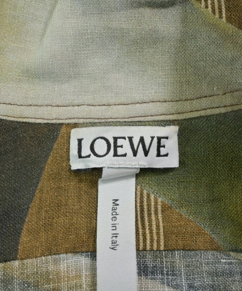 LOEWE 休閒襯衫