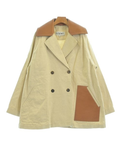 LOEWE 海軍外套