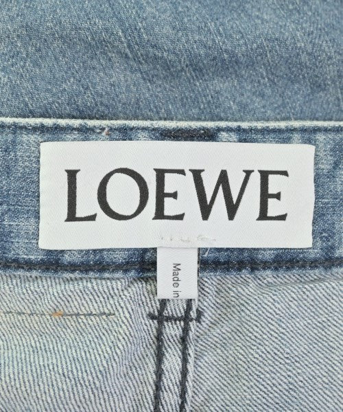 LOEWE 牛仔褲