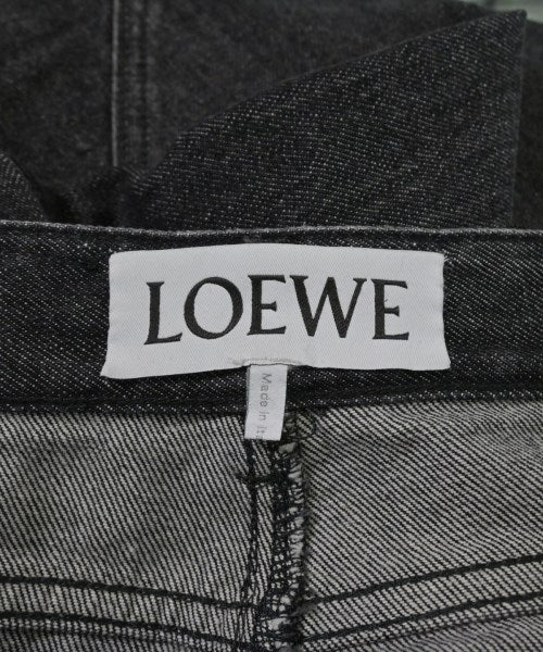 LOEWE 牛仔褲