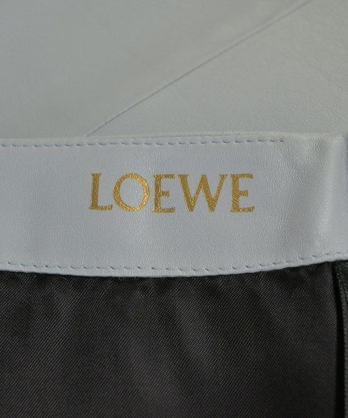 LOEWE 迷你裙