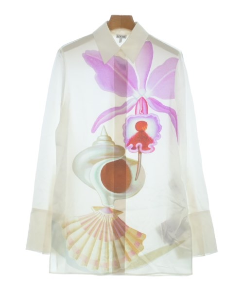 LOEWE 女襯衫