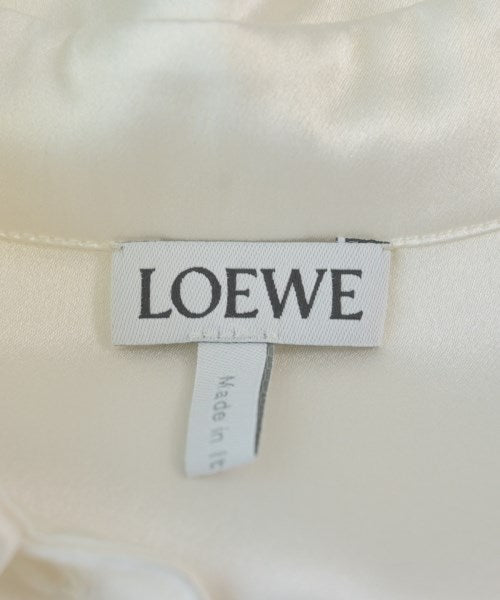 LOEWE 女襯衫