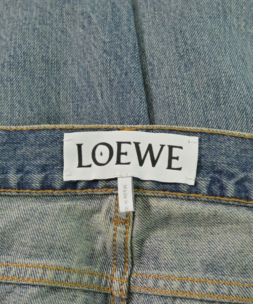 LOEWE 牛仔褲