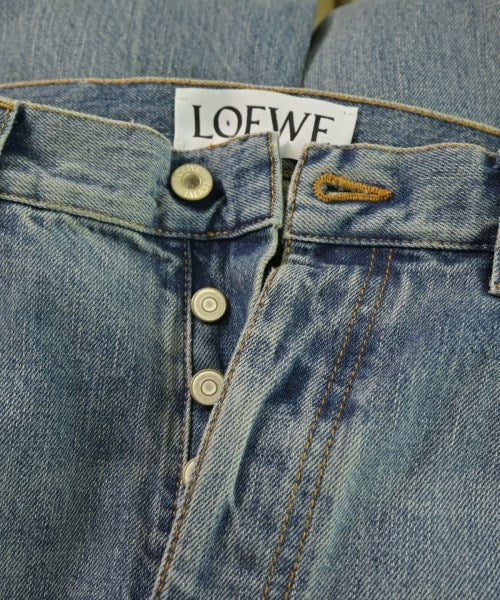 LOEWE 牛仔褲