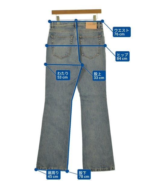 LOEWE 牛仔褲