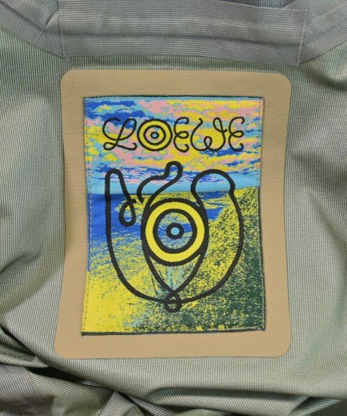 LOEWE 山系外套