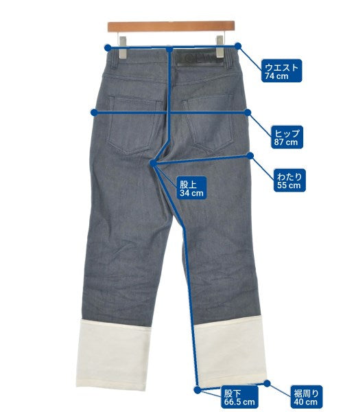 LOEWE 牛仔褲