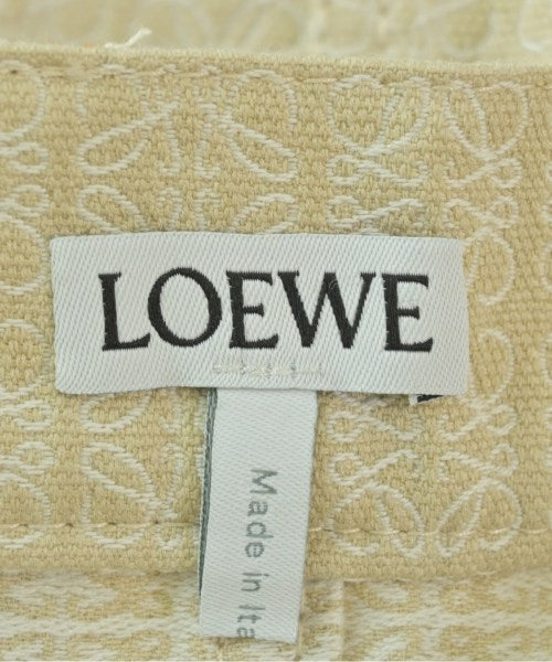 LOEWE 迷你裙