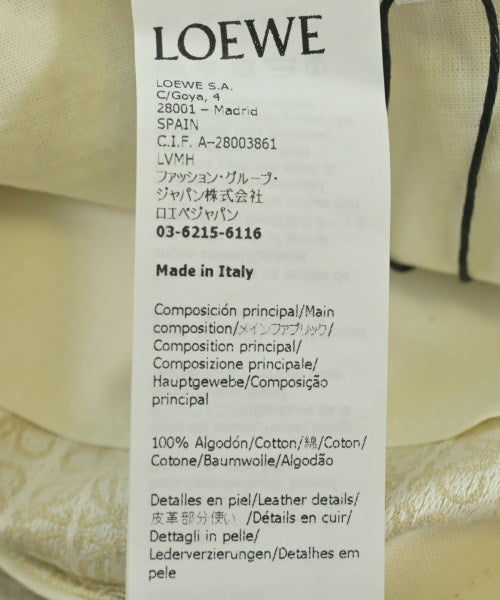 LOEWE 迷你裙
