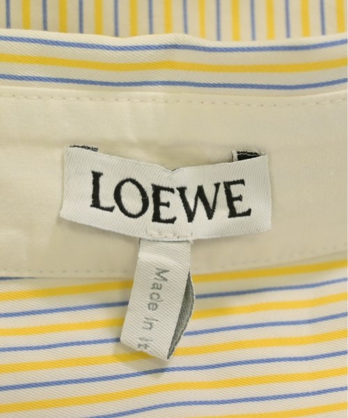 LOEWE 襯衫裙