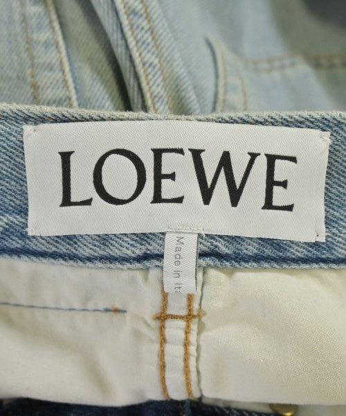LOEWE 牛仔