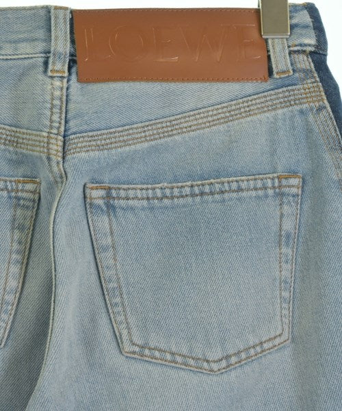 LOEWE 牛仔