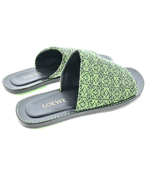 LOEWE 涼鞋