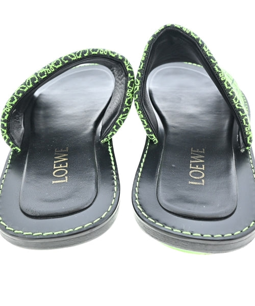 LOEWE 涼鞋