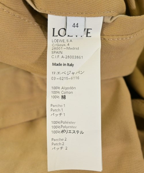 LOEWE 支領外套
