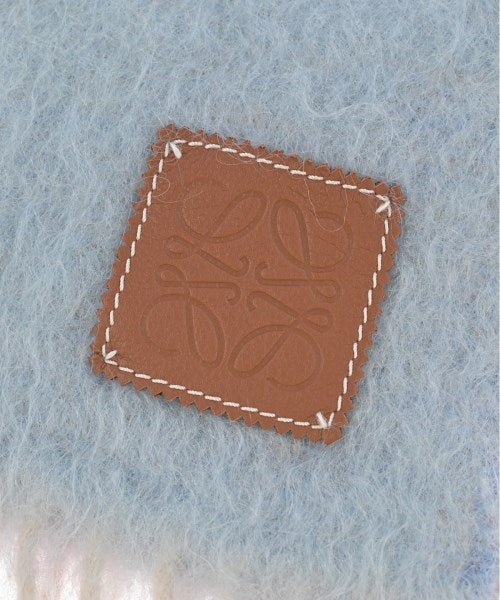 LOEWE 冬季圍巾