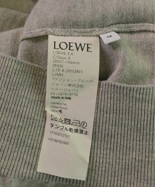 LOEWE 毛衣
